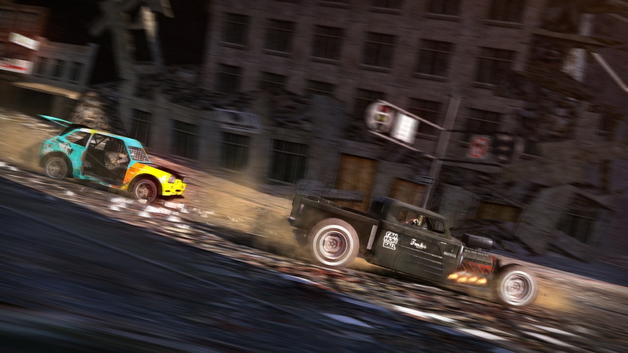 MotorStorm: Apocalypse - Imagen 11